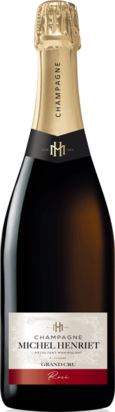 Champagne Michel Henriet, Rosé