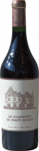 Le Clarence de Haut Brion, Rouge, 2019