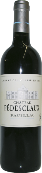 Château Pédesclaux, Red, 2017