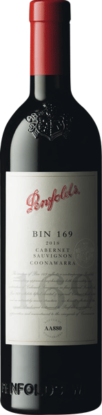 Penfolds Bin 169, Rouge, 2019