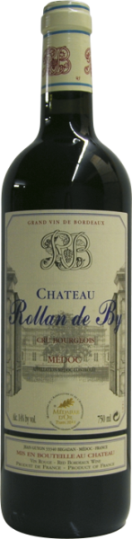 Château Rollan de By, Rood, 2015