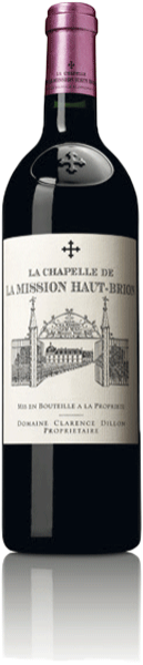 La Chapelle de Mission Haut Brion, Rouge, 2020