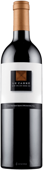 Château Le Carré, Rood, 2019