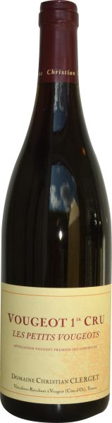 Domaine Christian Clerget, Rot, 2014