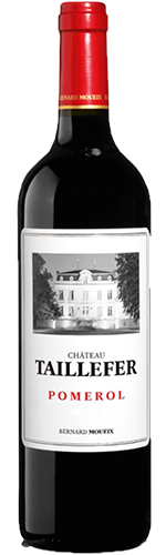 Château Taillefer, Red, 2018
