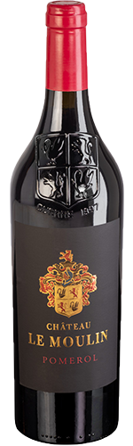 Château Le Moulin, Rouge, 2023