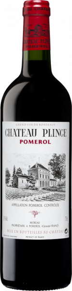 Château Plince, Rood, 2019