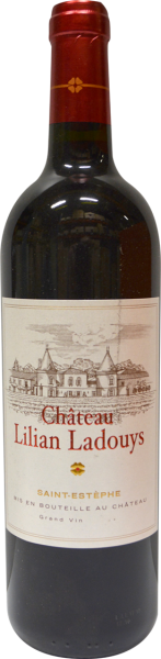 Château Lilian Ladouys, Rood, 2021