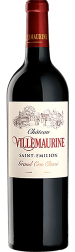 Château Villemaurine, Rouge, 2019