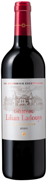 Château Lilian Ladouys, Red, 2020