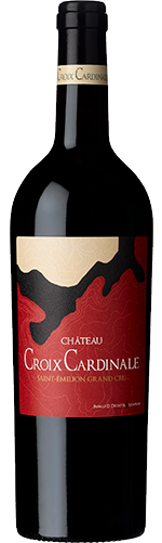 Château Croix Cardinale, Red, 2020