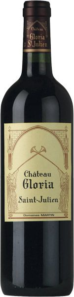 Château Gloria, Rood, 2025