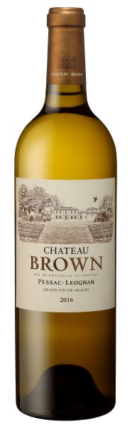 Château Brown, Wit, 2020
