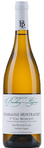 Domaine Bachey - Legros, Blanc, 2024