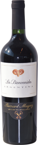 La Bienvenida, Rouge, 2018