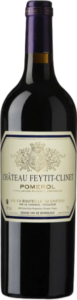 Château Feytit Clinet, Rouge, 2025