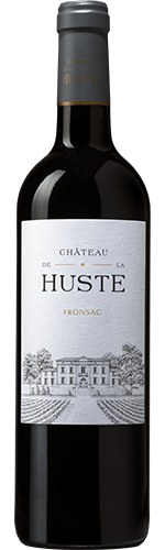 Château de la Huste, Rouge, 2022