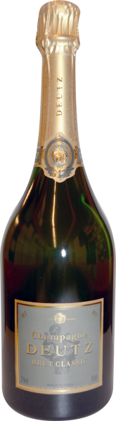 Champagne Deutz, White