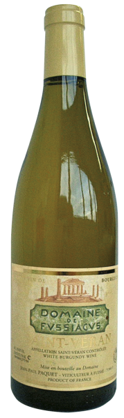 Domaine de Fussiacus, White, 2023
