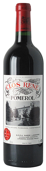 Clos René, Rouge, 2022