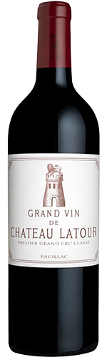 Château Latour, Red, 2012