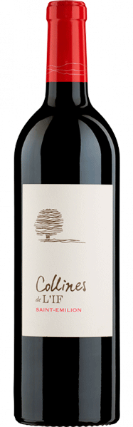 Collines de l'If, Rouge, 2019