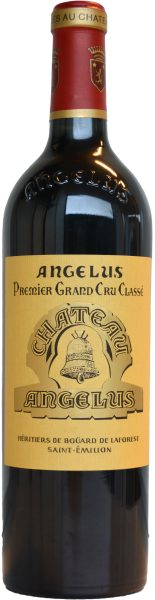 Château Angélus, Rood, 2018