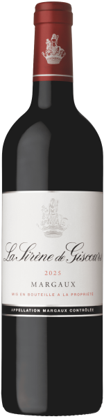 Château Giscours, Rouge, 2025