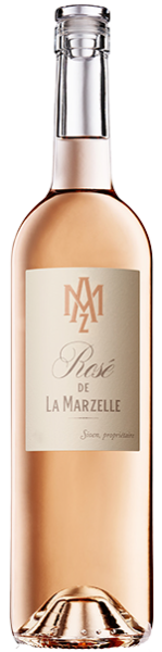 Rosé de La Marzelle, Blanc, 2025