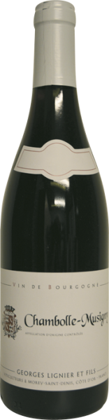 Domaine G. Lignier & Fils, Rouge, 2020