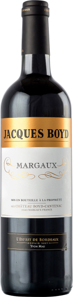 Jacques Boyd, Rood, 2016