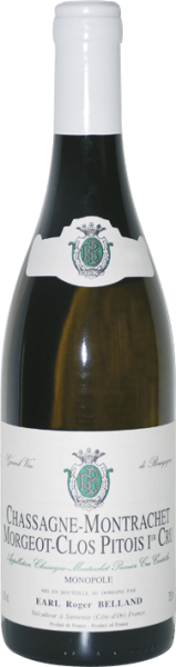 Domaine Roger Belland, Blanc, 2025