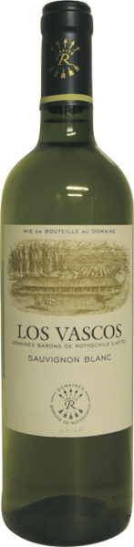 Los Vascos, White, 2021