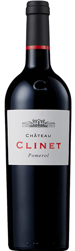 Château Clinet, Rood, 2025