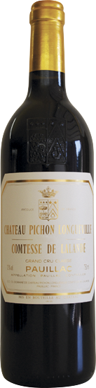 Château Pichon Comtesse de Lalande, Rouge, 2012