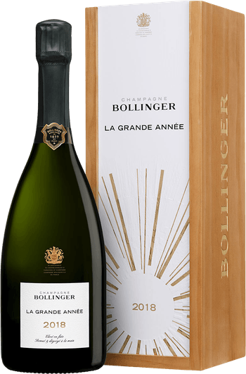 Champagne Bollinger, Blanc, 2018