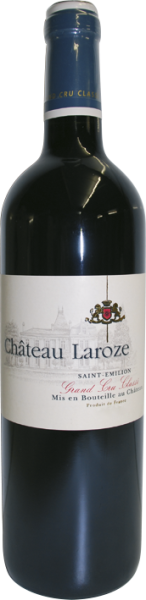 Château Laroze, Rood, 2020