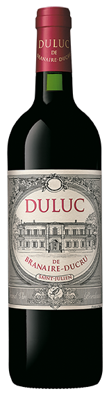 Duluc de Branaire Ducru, Rouge, 2019