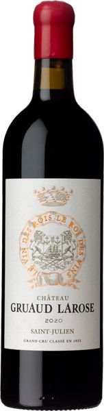 Sarget de Gruaud Larose, Rouge, 2025