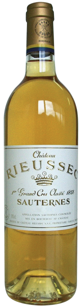Château Rieussec, Blanc, 2016