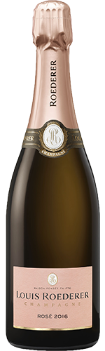 Champagne Louis Roederer, Rosé, 2016