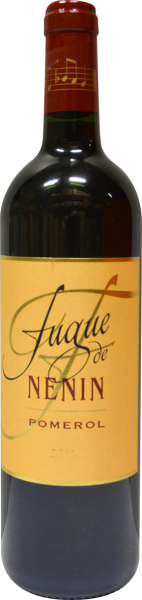 Fugue de Nenin, Rouge, 2023