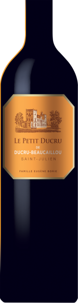 Le Petit Ducru de Ducru Beaucaillou, Rot, 2019