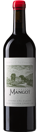 Château Mangot, Red, 2022