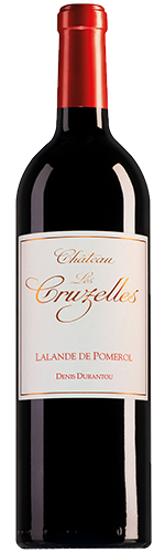 Château Les Cruzelles, Rouge, 2022