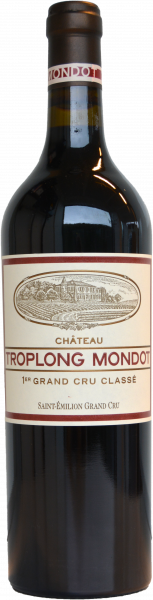 Château Troplong Mondot, Rouge, 2019