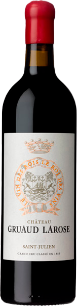 Château Gruaud Larose, Rood, 2025