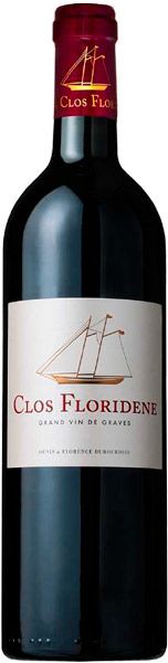 Clos Floridène, Rouge, 2020