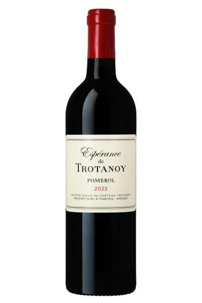 Espérance de Trotanoy, Rouge, 2023