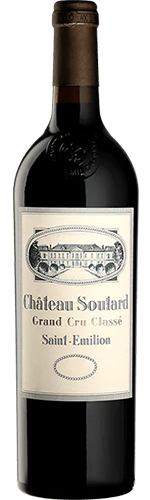 Château Soutard, Rot, 2025